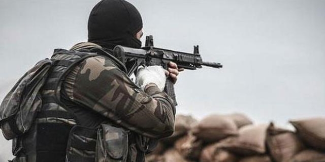 4 milyon TL ödülle aranan terörist etkisiz hale getirildi
