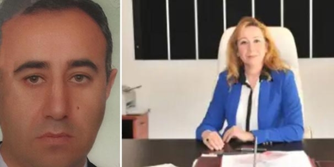 Bayan okul idarecisine ateş eden polis: Bana sert bir şekilde bağırdı
