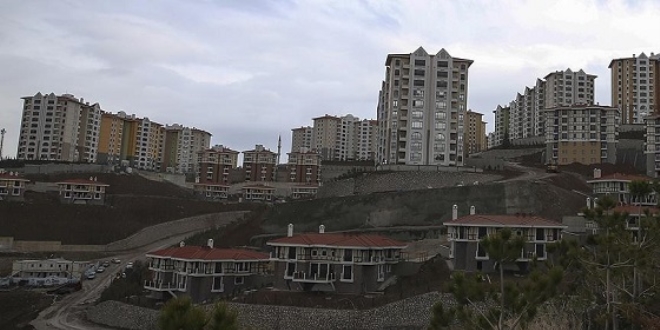 TOKİ, Kuzey Ankara villalarını satışa çıkaracak