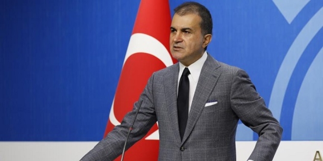 �elik: Ter�r kar��s�nda T�rkiye'nin kararl�l��� tamd�r