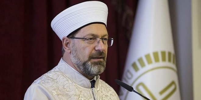 Erba�: Milletimize hizmet etmeye �al���yoruz