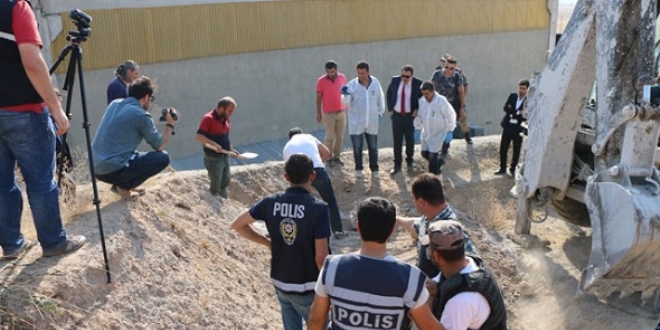 Bitlis'te deh�et 6 y�l sonra ��z�ld�