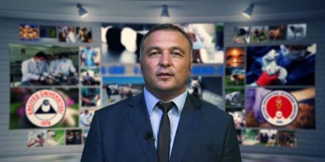 ERÜ'lü akademisyenler kamera karşısına geçti