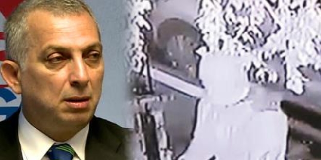 Külünk'ün evinde silahlı maskeli keşif