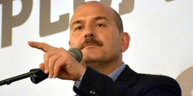 Soylu'dan Akşener'in evinin önündeki olaylara ilişkin talimat