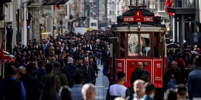 26 il�ede bin 268 gen�le '�stanbul Gen�lik Ara�t�rmas�'