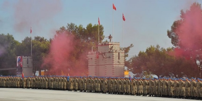 �ehit yak�n� uzman erba�lar�n gurur g�n�