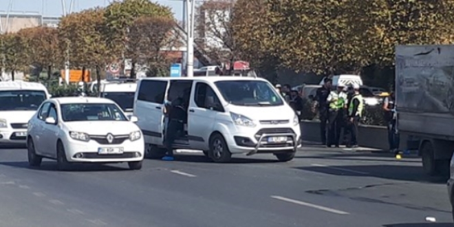 �st ge�idi kullanmad� can�ndan oldu