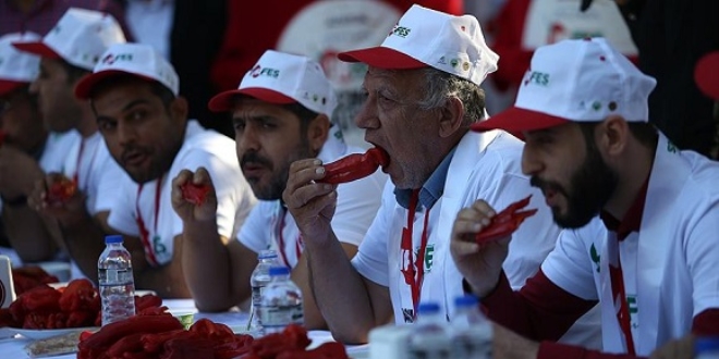 Urfal�lar�n 'ac�' ile imtihan�