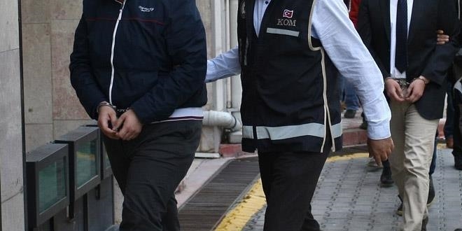 FET�'n�n 'kripto asker' yap�lanmas�na y�nelik operasyon: 1 tutuklama