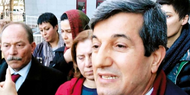 Militan avukat'tan hakaret