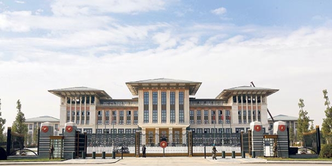 Beştepe'de ekonomi zirvesi