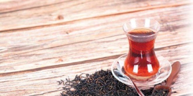 Dünyada en çok çay tüketen ülke Türkiye