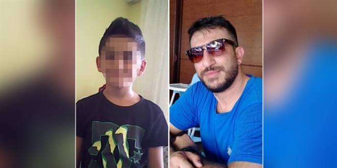 Babasını öldüren 13 yaşındaki çocuk tutuklandı