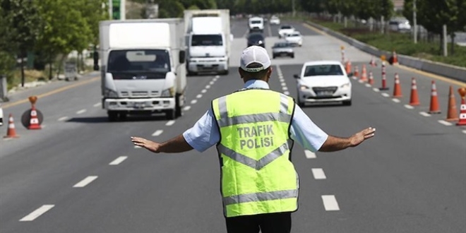 İstanbul'da yarın bazı yollar ulaşıma kapalı olacak