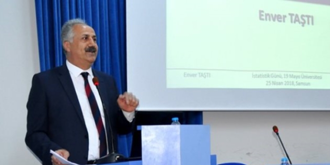 TÜİK Başkan Yardımcısı görevden alındı