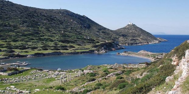 2 bin 600 yıllık askeri liman turizme kazandırılacak