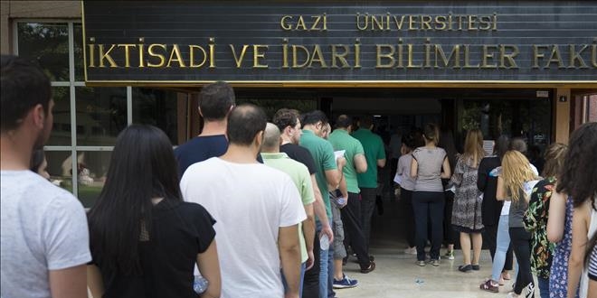 2018 KPSS Ortaöğretim'e 3 milyon aday girecek