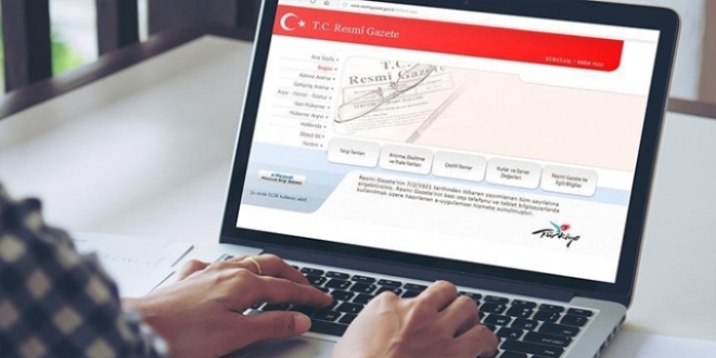 Ceride-i Resmiye'den Resmi Gazete'ye 98 yıl