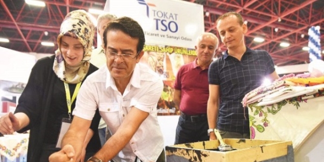 Türkiye ürün tescil sayısında dünya lideri