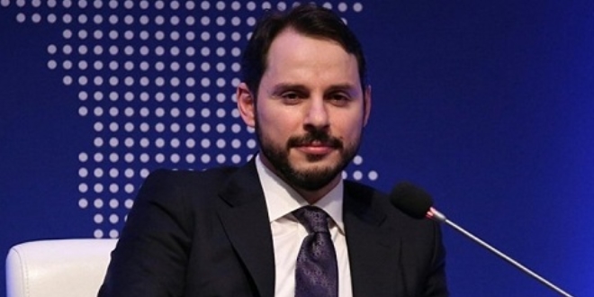 Bakan Albayrak'tan enflasyon mesajı