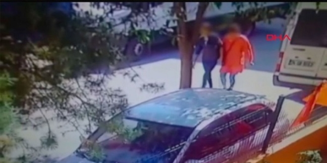 Pendik'i kar��t�ran 2 kad�n b�yle yakaland�!