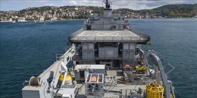 Trkiye'nin deniz altndaki kurtarc erleri