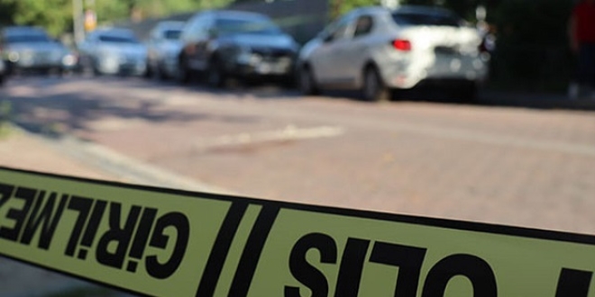 Evini terk eden e�ini yaralay�p, onun amcas�n� �ld�rd�