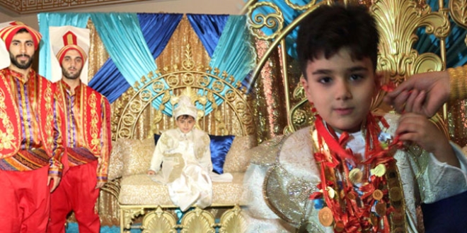 S�nnet �ocu�u tak�lan alt�nlar� ta��yamad�