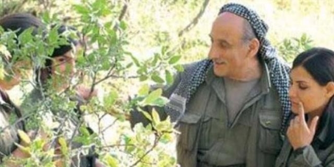 Terörist elebaşı küçük çocukların peşinde