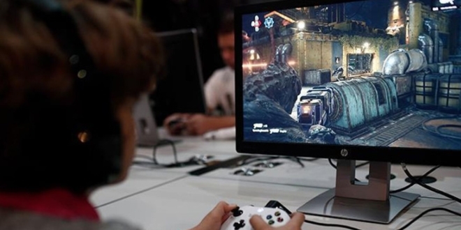 Sanal ba��ml�l�k �iddet e�ilimini art�r�yor