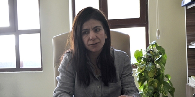 HDP İl Eş Başkanı gözaltına alındı