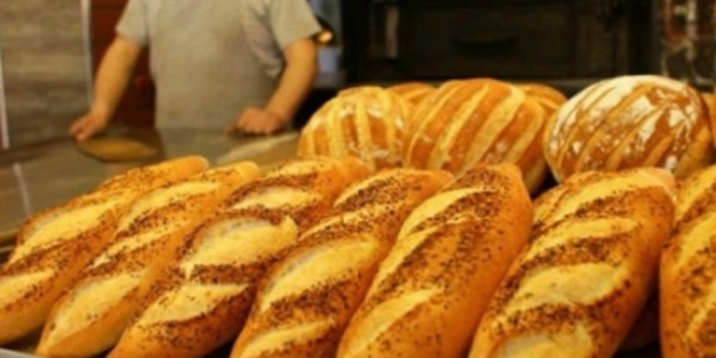 Bursa'da zaml ekmek tarifesi devam ediyor