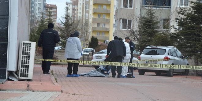 5. kattan düşen 13 yaşındaki kız hayatını kaybetti