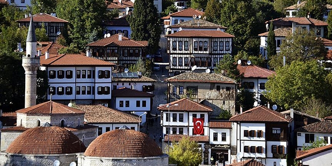 'Osmanlı'nın parmak izi' geleceğe miras kalacak