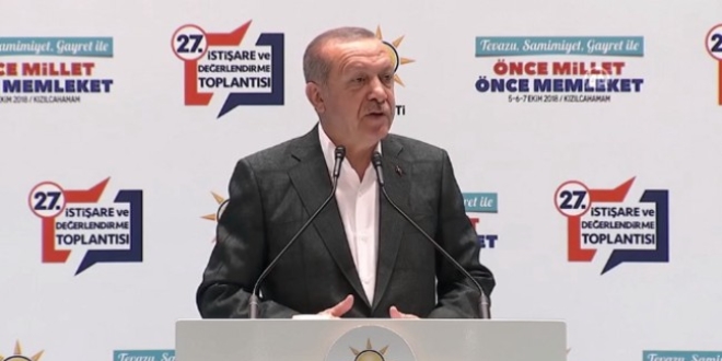 'Teröre bulaşanlar sandıktan çıkarsa kayyum atarız'
