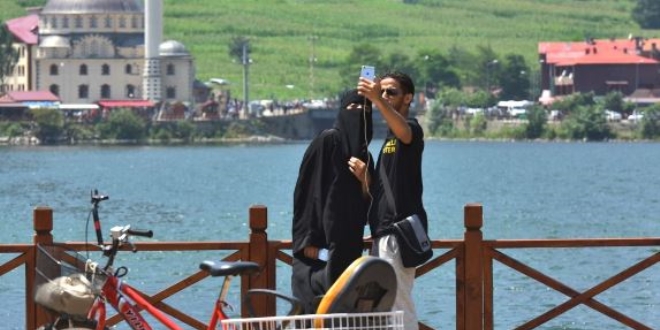 Arap turistlerden Trabzon ekonomisine önemli katkı
