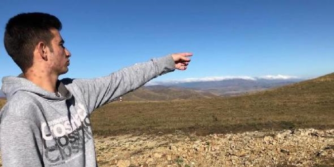 Umut Ali, ge�ince tutukland��� s�n�ra gitti