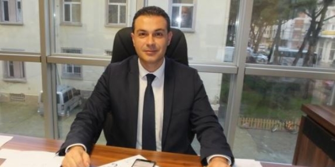 Burhaniye İlçe Milli Eğitim Müdürü istifa etti