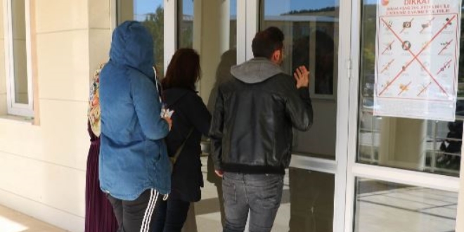 1 dakikayla memurluk hayalleri bitti