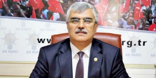 Genel Kurul'da 11 yıldır okuyor
