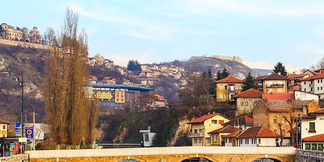 Bosna Herkes'te seçim varmış!