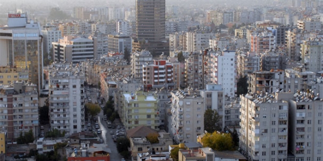 Konut fiyatlarında en yüksek 5 ilin değerleri açıklandı