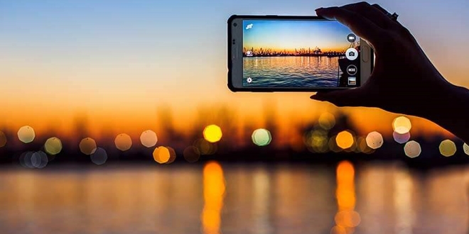 Cep telefonu ile güzel fotoğraflar nasıl çekilir?