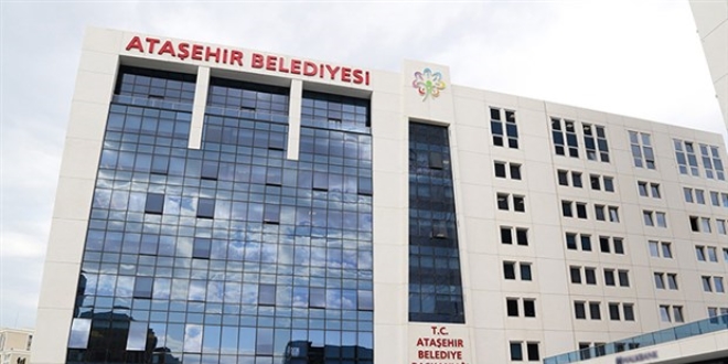 Ataşehir Belediyesi'ne operasyon... 5 çalışana gözaltı