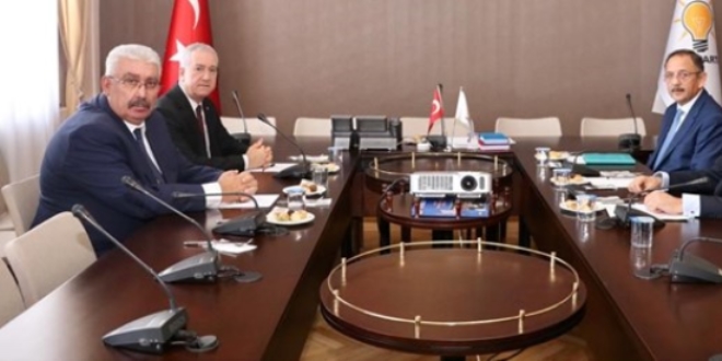 Kurtulmuş: İttifakı yerel seçimlerde de devam ettireceğiz