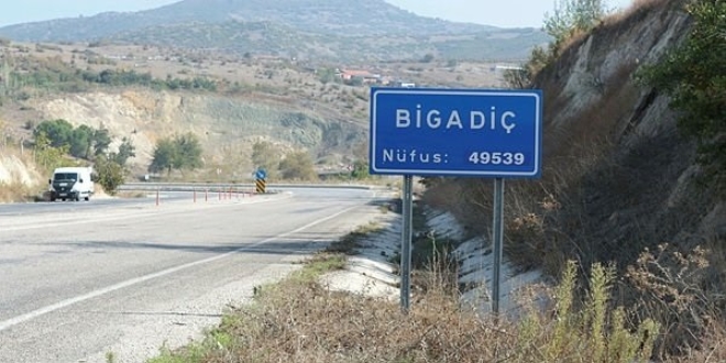 Bigadiç 461 kişi arıyor! Başkan 'ilçeye dönün' çağrısı yaptı