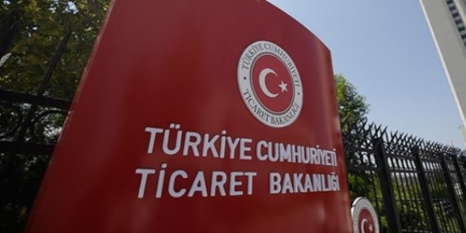 Ticaret Bakanlığı 114 firmadan savunma istedi