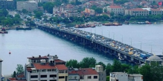 Unkapanı Köprüsü bu gece kapatılacak