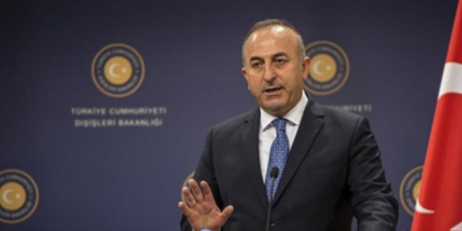'Çavuşoğlu Rum lider Anastasiadis'le görüştü' iddiası